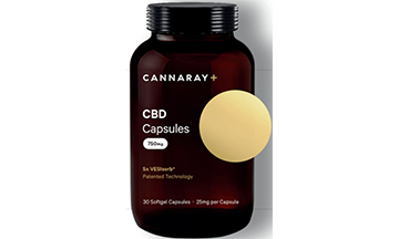 British CBD brand Cannaray unveils ambassador 